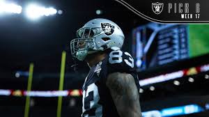 First look at week 16 nfl lines: Pick Six Darren Waller Is Chasing History In Denver