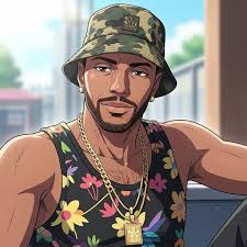 This would be one hell of a crossover.