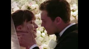 For you fifty shades freed. Fifty Shades Freed Wedding Scene Youtube