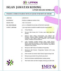 Jawatan kosong terkini lembaga penduduk dan pembangunan keluarga negara (lppkn). Jawatan Kosong Di Lembaga Penduduk Dan Pembangunan Keluarga Negara Lppkn 9 Februari 2018 Appjawatan Malaysia