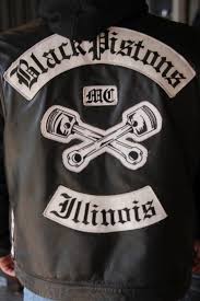 African American Black 1 Percenter Motorcycle Clubs Pin On Bikes