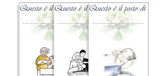 Quando preparo le partecipazioni di matrimonio e battesimo insieme, la cosa che mi preoccupa di più è che entrambi gli eventi abbiano la giusta importanza. Biglietti Segnaposto Per Battesimo