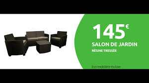 Salon Jardin Mr Bricolage 2019 Youtube