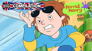 TV Takeovers & Heroic Henry 📺 Horrid Henry FULL EPISODE Compilation