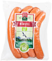 Foto, descrizione e tutti i dettagli sul prodotto. Wurstel Frankfurter Bio Metzgerei Steiner 0 27 Kg Vendita Online Pur Sudtirol