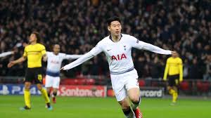 Chuncheon, 8 luglio 1992) è un calciatore sudcoreano, attaccante del tottenham e della nazionale sudcoreana di cui è capitano, con la quale è stato vicecampione d'asia nel 2015. Heung Min Son Says He Wanted To Leave Tottenham After Difficult First Season Football News Sky Sports