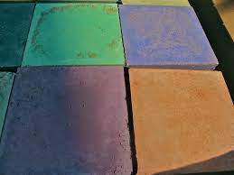 Next to water, concrete is the most used material, which required large quantities of portland cement. India Studio Doing Site Work Using Colour Within Architecture