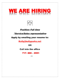 Profile for Kelly Parks