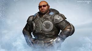 The finished model measures about 16 inches. Batista Featured In Gears 5 Photos Wwe
