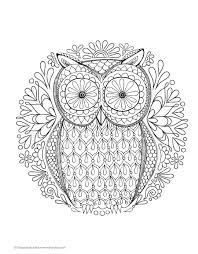 Download Relaxation Printable Coloring Sheets For Adults Novocom Top