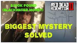 We help make it easy to search any name by state. Finally Blackwater Money Found Total 150k Mystery Solved Rdr2 Youtube