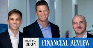 VC funding: Adrian Whittingham's Scarcity Partners has snapped up a 20 per  cent stake in January Capital