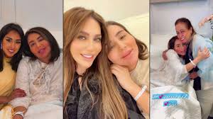 شيماء علي تستقبل في المستشفى بعد ولادة ابنتها الحنين حياة الفهد ودكتوره  خلود وفرح وعقيل❤️ - YouTube