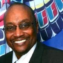 Dr. Donald Joseph Briscoe Obituary