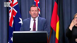 Hotel security guard's positive covid test ends two weeks of zero community transmission in australia. Sbp277hruqhchm