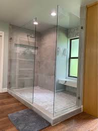 Great savings free delivery / collection on many items. Frameless Shower Door Image Gallery Liberty Glass Mirror Llc