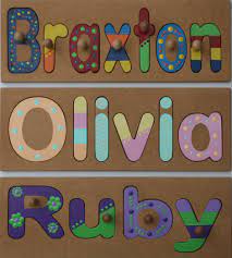 Check spelling or type a new query. Childrens Name Puzzle Creative Names Plus