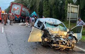 Market data provided by factset. Latest Accident News In Johor Alsalaman