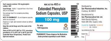 Pill, oral solution, injection, inhaled medicine) and why it's used. These Highlights Do Not Include All The Information Needed To Use Extended Phenytoin Sodium Capsules Safely And Effectively See Full Prescribing Information For Extended Phenytoin Sodium Capsules Extended Phenytoin Sodium Capsules For