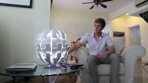 Led ceiling lamp 8 1 4 49. All You Need To Know About Building A Death Star Lamp Ikea Hackers