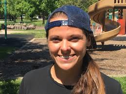 What Kansas' Katie Sowers Says About Being The First Woman To Coach In The  Super Bowl