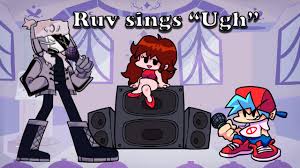 You can easily copy the code or add it to your favorite list. Ruv Singing Ugh Friday Night Funkin Mods
