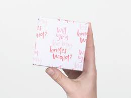 Bridesmaid proposal box gift ideas: Everything You Need To Know About Asking Any Kind Of Sister To Be A Bridesmaid In