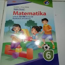 Buku paket matematika kelas 4 sd kurikulum 2013 guru ilmu sosial gunanto dhesy adhalia penerbit. Terkini Kunci Jawaban Matematika Kelas 6 Gunanto