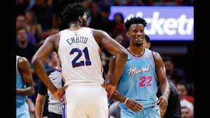 The most exciting nba replay games are avaliable for free at full match tv in hd. Sixers Vs Heat Wild End Of Regulation Sequence Youtube