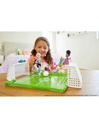 Bei chelsea ist alles etwas kleiner. Barbie Chelsea Set Fussball Mit Puppe Mattel Futurartshop