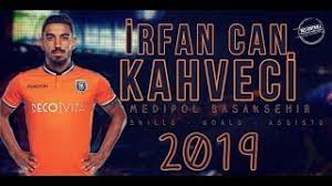 Join the discussion or compare with others! Irfan Can Kahveci Medipol Basaksehir Skills Goals Assists 2019 Hd Youtube