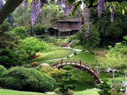 Japanischer Garten Das Wunder Der Zen Kultur Japanese Garden Garden Bridge Japanese Garden Design