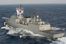 247 aboard South Korean destroyer test positive for COVID-19, report says |  The Japan Times