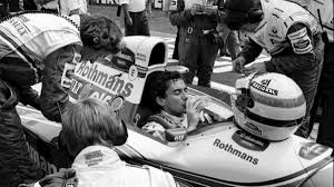 Ayrton senna's famous monaco 1988 qualifying lap was never caught on camera, but did you know his crash that cost him the win also slipped from tv view? I Felt His Soul Departed At That Moment Remembering Ayrton Senna 25 Years Later
