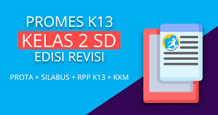 Maybe you would like to learn more about one of these? Promes K13 Kelas 2 Sd Semester 1 Dan 2 Revisi Update Terbaru Katulis