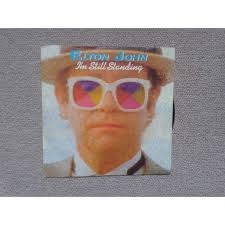 It was written by john and his lyricist bernie taupin. I M Still Standing By Elton John Sp With Brando51 Ref 113750091