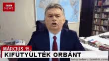 Ludovic orban dansează la înmormântare! Orban Gifs Tenor