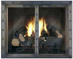 Arched Fireplace Doors Magic365 Info