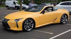 What's the most popular lexus lc 500 colour? Lexus Lc Wikipedia
