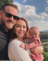 Natasha Hamilton, 41, reveals splitting from the five fathers of her  children led to the 'sickest, darkest feelings she's ever felt' but admits  she's 'learned from her bad decisions'
