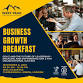 Business Growth Breakfast - November event in London