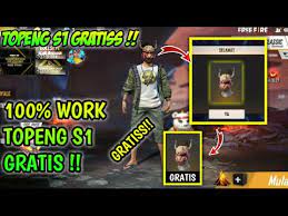 Config topeng oni season 1 подробнее. Cara Membuat Topeng Elite Pass Season 1 Free Fire Lagu Mp3 Mp3 Dragon