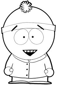 How To Draw Stan Marsh From South Park With Easy Step By Step Drawing Tutorial How To Draw Step By Step Drawing Tutorials South Park Step By Step Drawing South