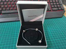 Besides good quality brands, you'll also find plenty of discounts when you shop for pandora watch during big sales. Pandora Men Bracelet Luxury Accessories On Carousell