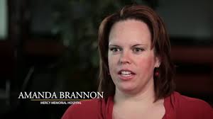 Mercy Memorial Hospital—Amanda Brannon