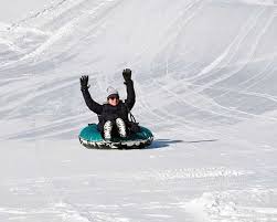 Winter Spring Break Snow Tubing Colorado Vista Verde Ranch Select locations offer snow tubing birthday parties. vista verde ranch
