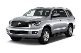 Shop oem toyota performance drivetrain parts & accessories for your 2004 toyota sequoia. 2018 Toyota Sequoia Buyer S Guide Reviews Specs Comparisons