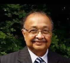 Dr Paramod Patel passed away