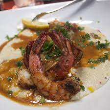 Shrimp And Grits From Pappadeaux In San Antonio Tx Recipes Food Cooking Delici Grits Recipe Best Shrimp And Grits Recipe Pappadeaux Shrimp And Grits Recipe