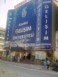 International congress on management of cultural heritage and cultural memory institutions and offers a special discounted rate for the international participants. Istanbul Gelisim Universitesi Meslek Yuksekokulu Mapio Net